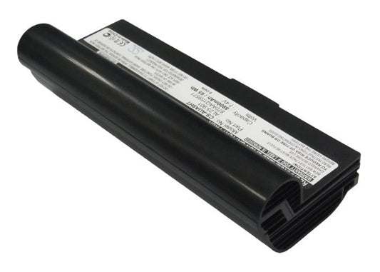 Replacement Battery for Asus  Eee PC 1000 – Notebook, Laptop – 8800mAh / 7.4V