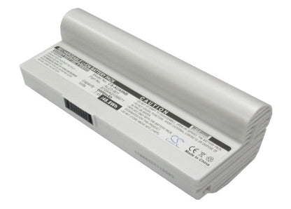 Replacement Battery for Asus  Eee PC 1000 – Notebook, Laptop – 6600mAh / 7.4V