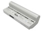 Replacement Battery for Asus  Eee PC 1000 – Notebook, Laptop – 6600mAh / 7.4V