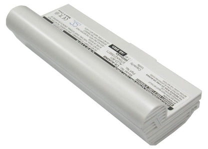 Replacement Battery for Asus  Eee PC 1000 – Notebook, Laptop – 6600mAh / 7.4V