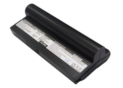 Replacement Battery for Asus  Eee PC 1000 – Notebook, Laptop – 6600mAh / 7.4V