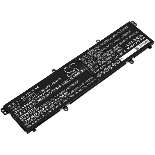 Replacement Battery for Asus  BR1100CKA – Notebook, Laptop – 3500mAh / 40.43Wh / 11.55V