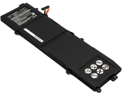 Replacement Battery for Asus  B400A-1C – Notebook, Laptop – 6750mAh / 49.95Wh / 7.4V