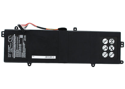 Replacement Battery for Asus  B400A-1C – Notebook, Laptop – 6750mAh / 49.95Wh / 7.4V