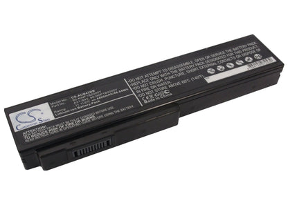 Replacement Battery for Asus  B43 – Notebook, Laptop – 4400mAh/48.84Wh / 11.1V