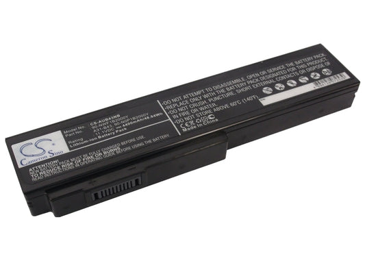 Replacement Battery for Asus  B43 – Notebook, Laptop – 4400mAh/48.84Wh / 11.1V