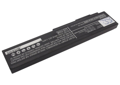 Replacement Battery for Asus  B43 – Notebook, Laptop – 4400mAh/48.84Wh / 11.1V