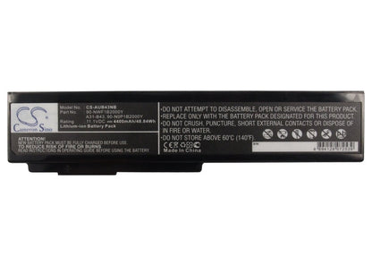 Replacement Battery for Asus  B43 – Notebook, Laptop – 4400mAh/48.84Wh / 11.1V