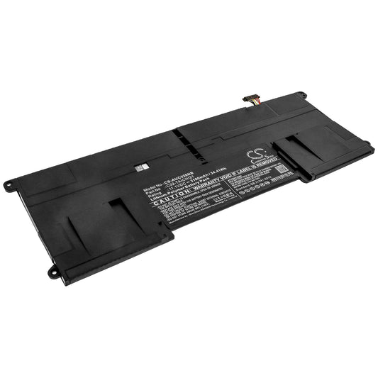 Replacement Battery for Asus  Taichi 21 – Notebook, Laptop – 3100mAh / 34.41Wh / 11.1V