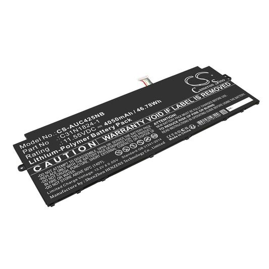 Replacement Battery for Asus  C433TA – Notebook, Laptop – 4050mAh / 46.78Wh / 11.55V