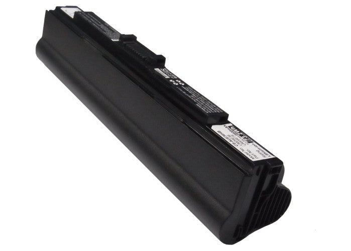 Replacement Battery for Gateway  LT22 – Notebook, Laptop – 6600mAh / 10.8V