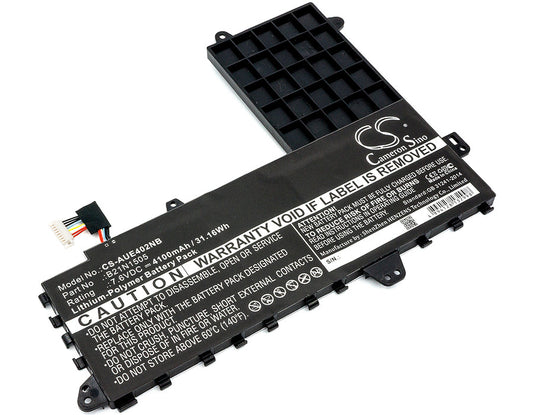 Replacement Battery for Asus  E402MA-WX0001T – Notebook, Laptop – 4100mAh / 31.16Wh / 7.6V