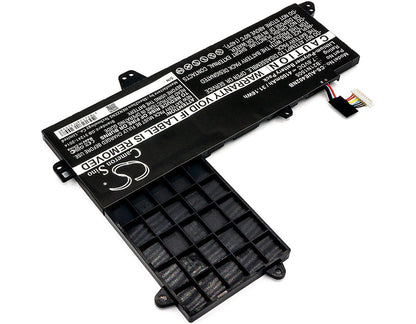 Replacement Battery for Asus  E402MA-WX0001T – Notebook, Laptop – 4100mAh / 31.16Wh / 7.6V