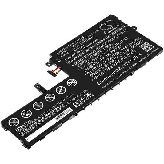 Replacement Battery for Asus  E406MA – Notebook, Laptop – 4800mAh / 54.72Wh / 11.4V