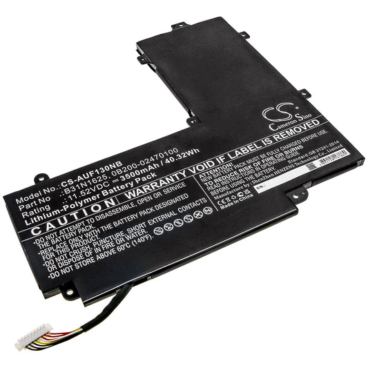 Replacement Battery for Asus  TP203MAH – Notebook, Laptop – 3500mAh / 40.32Wh / 11.52V