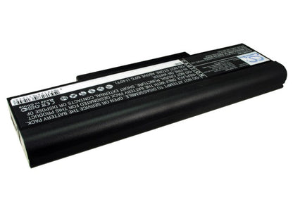 Replacement Battery for LG  E500 – Notebook, Laptop – 6600mAh/73.26Wh / 11.1V