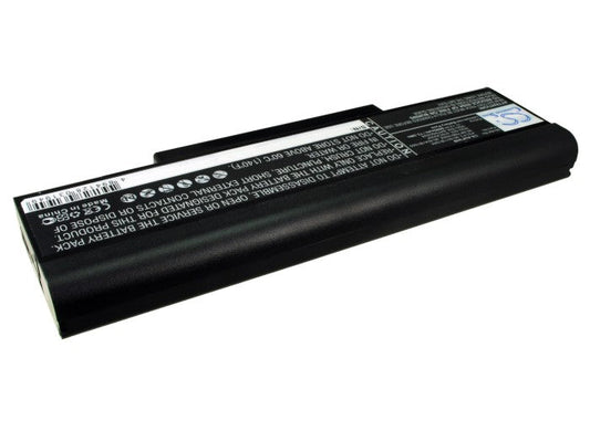 Replacement Battery for Medion  Akoya X7811 – Notebook, Laptop – 6600mAh/73.26Wh / 11.1V
