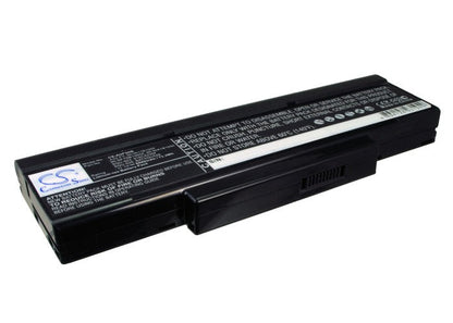 Replacement Battery for Medion  Akoya X7811 – Notebook, Laptop – 6600mAh/73.26Wh / 11.1V
