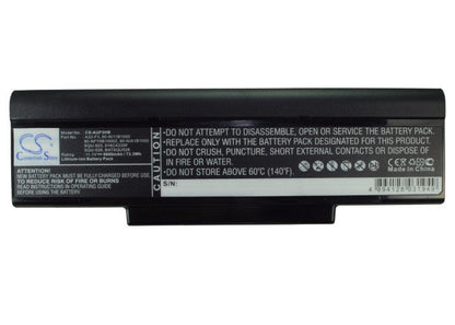 Replacement Battery for Advent  7093 – Notebook, Laptop – 6600mAh/73.26Wh / 11.1V