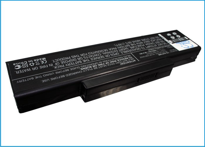 Replacement Battery for GreatWall  T50 – Notebook, Laptop – 4400mAh/48.84Wh / 11.1V