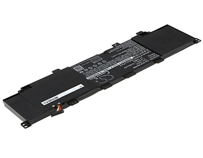 Replacement Battery for Asus  F402C – Notebook, Laptop – 5100mAh / 37.74Wh / 7.4V