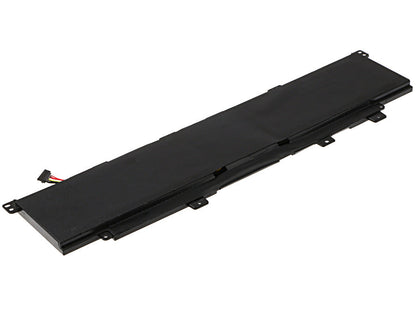 Replacement Battery for Asus  F402C – Notebook, Laptop – 5100mAh / 37.74Wh / 7.4V