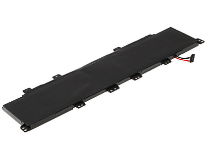 Replacement Battery for Asus  F402C – Notebook, Laptop – 5100mAh / 37.74Wh / 7.4V