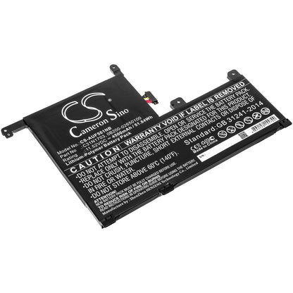 Replacement Battery for Asus  Q505UA – Notebook, Laptop – 4500mAh / 51.84Wh / 11.52V