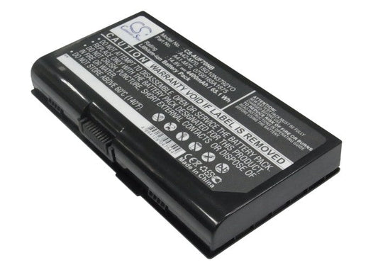 Replacement Battery for Asus  F70 – Notebook, Laptop – 4400mAh / 65.12Wh / 14.8V