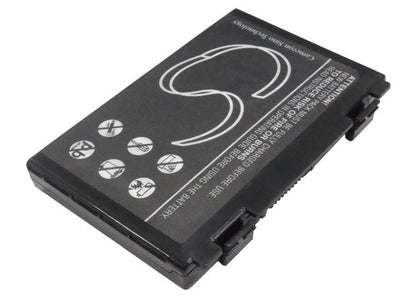 Replacement Battery for Asus  F52 – Notebook, Laptop – 4400mAh / 48.84Wh / 11.1V