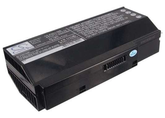 Replacement Battery for Asus  G53 – Notebook, Laptop – 4400mAh / 65.12Wh / 14.8V