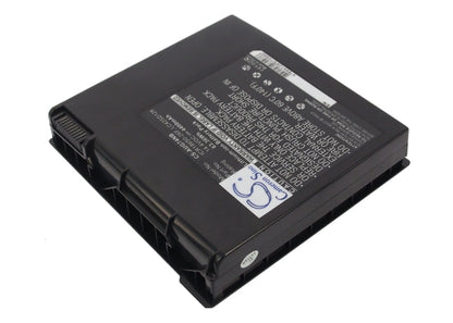 Replacement Battery for Asus  G74 – Notebook, Laptop – 4400mAh/63.36Wh / 14.4V