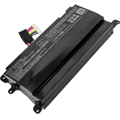 Replacement Battery for Asus  G752V – Notebook, Laptop – 5800mAh / 65.25Wh / 11.25V