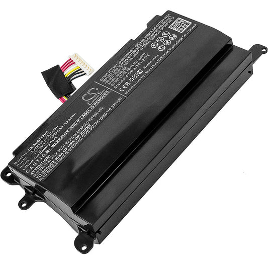 Replacement Battery for Asus  G752V – Notebook, Laptop – 5800mAh / 65.25Wh / 11.25V