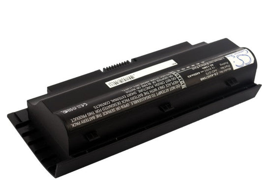 Replacement Battery for Asus  G75 – Notebook, Laptop – 4400mAh / 65.12Wh / 14.8V