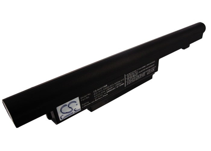 Replacement Battery for Intelbras  I656 – Notebook, Laptop – 4400mAh / 47.52Wh / 10.8V