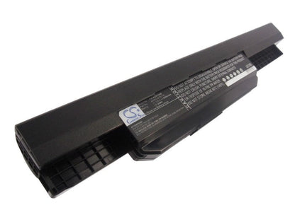 Replacement Battery for Asus  A43B – Notebook, Laptop – 6600mAh/73.26Wh / 11.1V