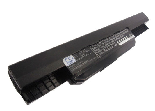 Replacement Battery for Asus  A43B – Notebook, Laptop – 6600mAh/73.26Wh / 11.1V