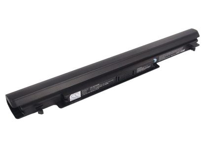Replacement Battery for Asus  A46 Ultrabook – Notebook, Laptop – 2200mAh/31.68Wh / 14.4V