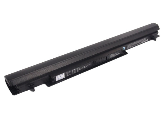 Replacement Battery for Asus  A46 Ultrabook – Notebook, Laptop – 2200mAh/31.68Wh / 14.4V