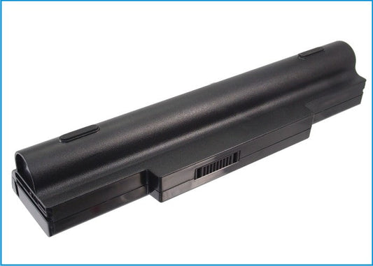 Replacement Battery for Asus  A72 – Notebook, Laptop – 6600mAh / 73.26Wh / 11.1V