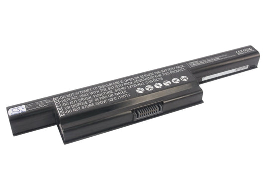 Replacement Battery for Asus  A93 – Notebook, Laptop – 4400mAh / 47.52Wh / 10.8V