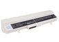 Replacement Battery for Asus  Eee PC 1001HA – Notebook, Laptop – 6600mAh / 10.8V