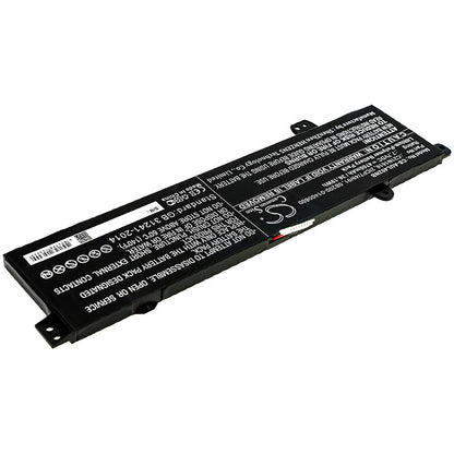 Replacement Battery for Asus  E402BA – Notebook, Laptop – 4700mAh / 36.19Wh / 7.7V