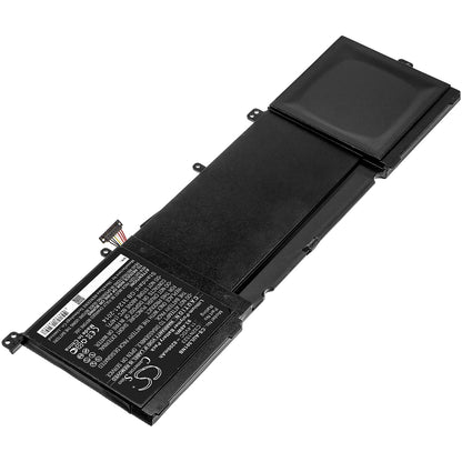 Replacement Battery for Asus  N501L – Notebook, Laptop – 8200mAh / 93.48Wh / 11.4V