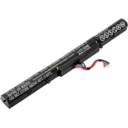 Replacement Battery for Asus  GL752JW – Notebook, Laptop – 2600mAh / 39.00Wh / 15.0V
