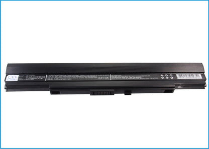 Replacement Battery for Asus  ASUS UL30A-QX039E – Notebook, Laptop – 6600mAh/97.68Wh / 14.8V