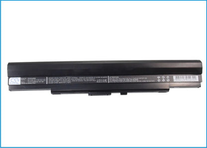 Replacement Battery for Asus  ASUS UL30A-QX039E – Notebook, Laptop – 4400mAh/65.12Wh / 14.8V
