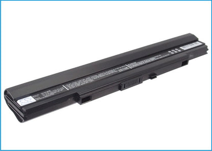 Replacement Battery for Asus  ASUS UL30A-QX039E – Notebook, Laptop – 4400mAh/65.12Wh / 14.8V