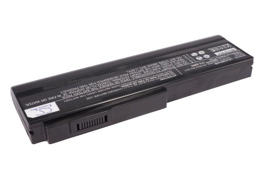 Replacement Battery for Asus  G50 – Notebook, Laptop – 6600mAh / 11.1V
